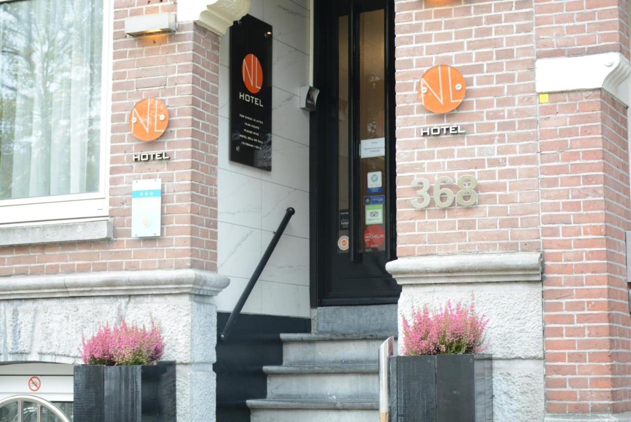 Nl Hotel District Leidseplein Amsterdam Exterior photo