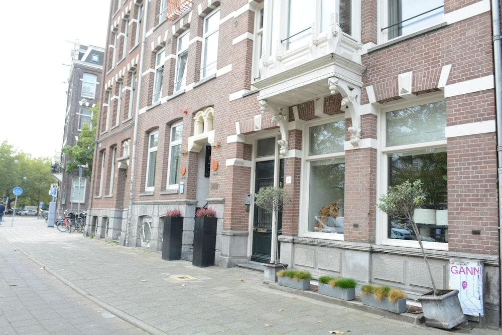 Nl Hotel District Leidseplein Amsterdam Exterior photo