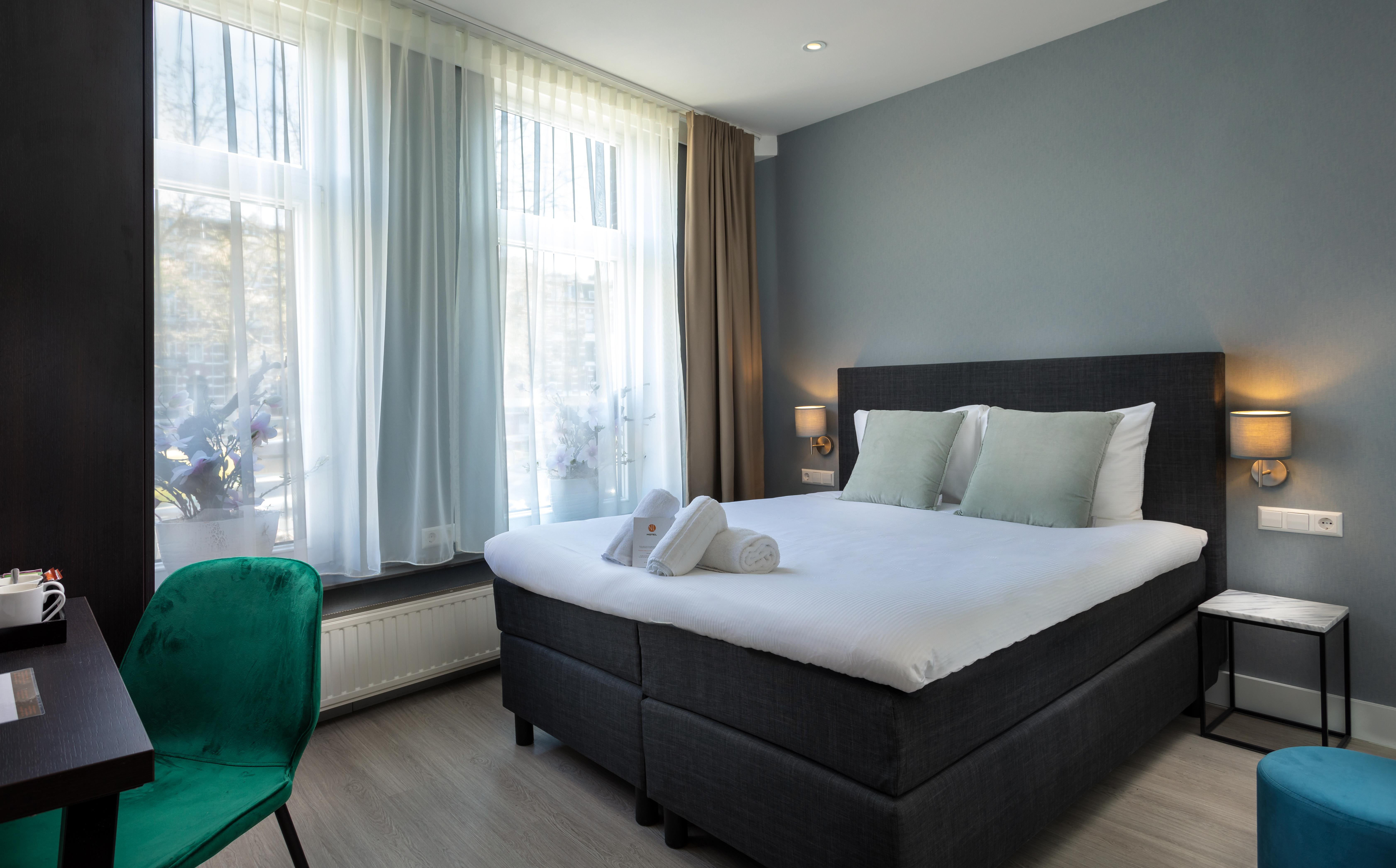 Nl Hotel District Leidseplein Amsterdam Exterior photo