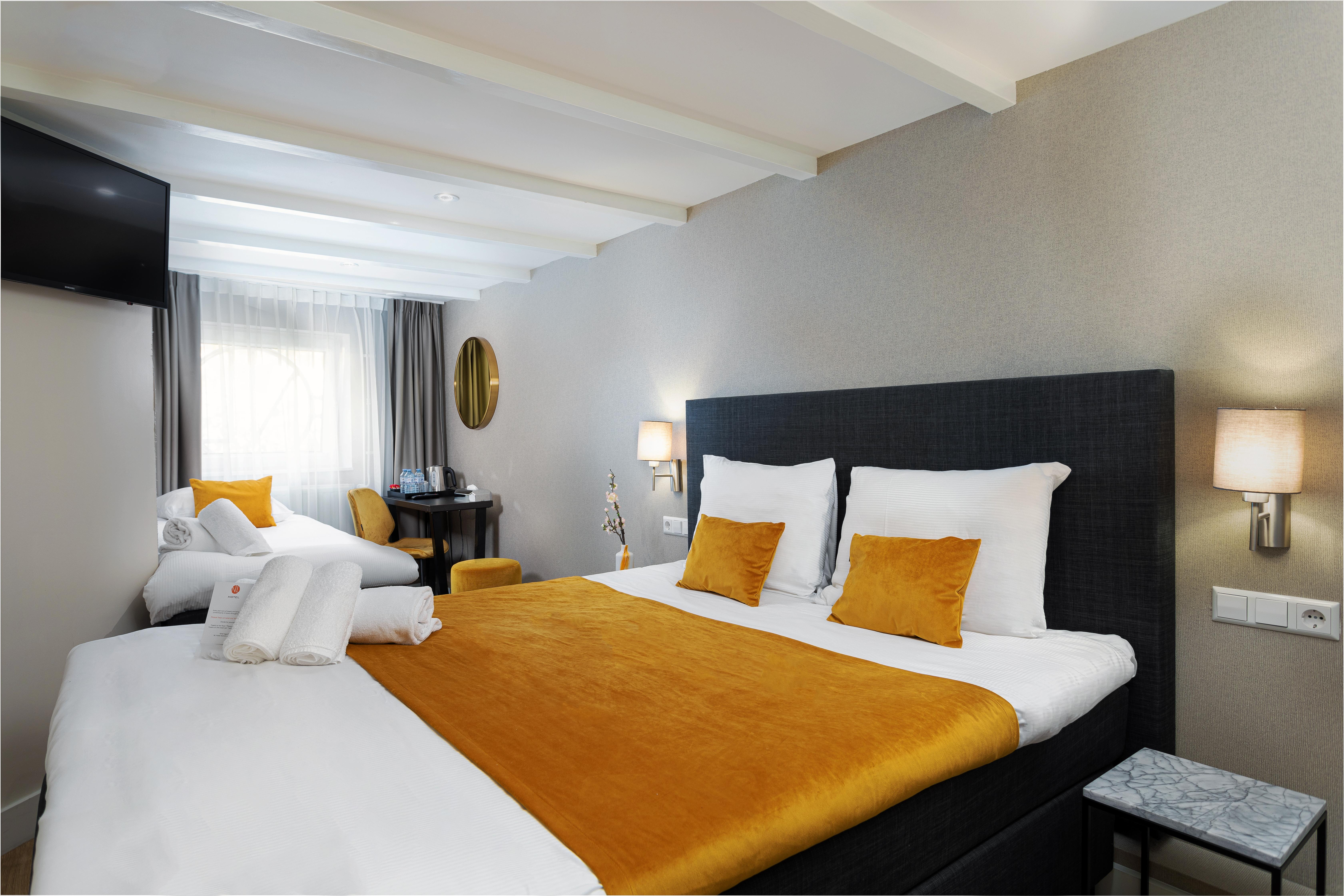 Nl Hotel District Leidseplein Amsterdam Exterior photo